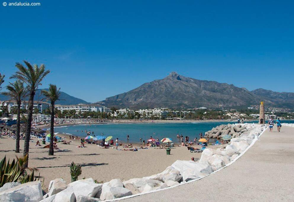 Apartamento Stunning Duplex 5 Minutes From Puerto Banus *
