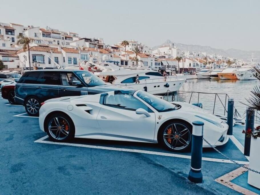 Apartamento Stunning Duplex 5 Minutes From Puerto Banus