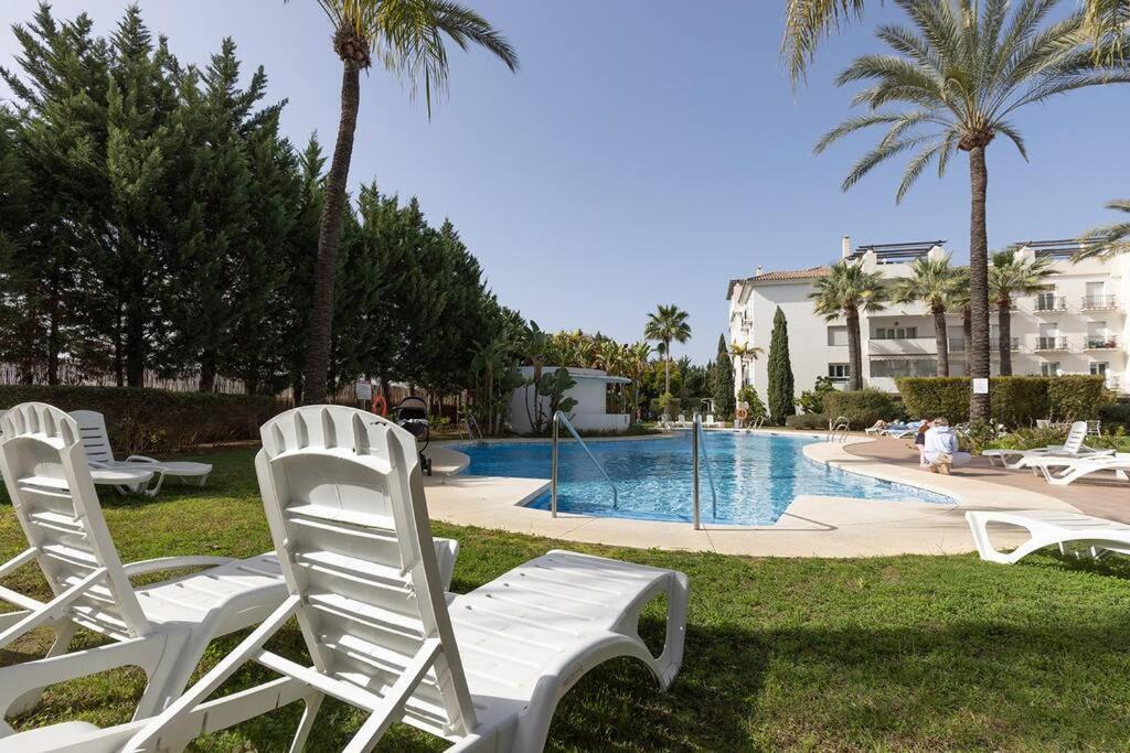 Apartamento Stunning Duplex 5 Minutes From Puerto Banus