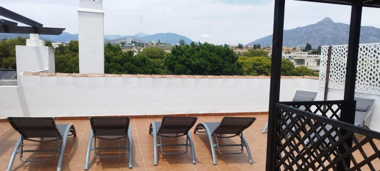 Stunning Duplex 5 Minutes From Puerto Banus Apartamento Marbella